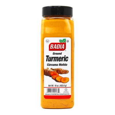 Turmeric Powder badia