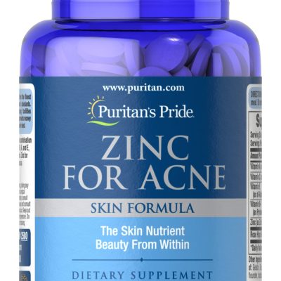 Zinc For Acne ghpc