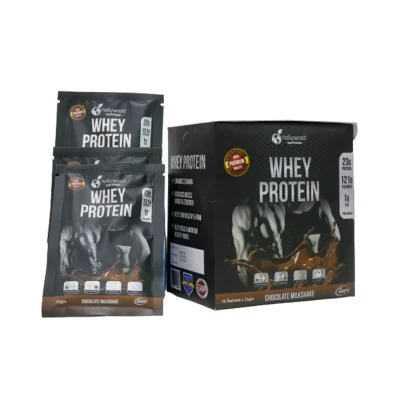 whey protein hollywood nutrition