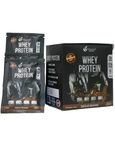 whey protein hollywood nutrition